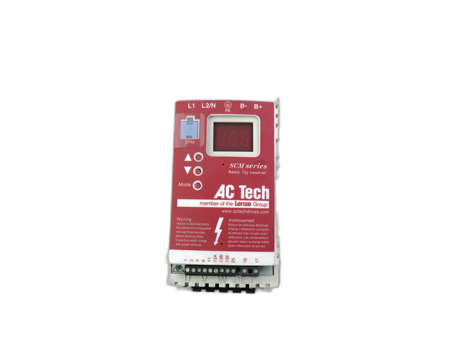 LENZE AC TECH SM005S-136