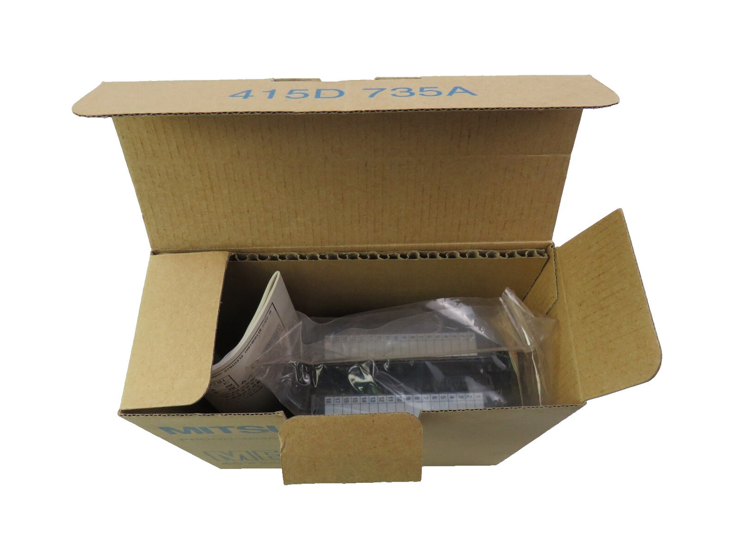 MITSUBISHI  Q64TCTTBW    New