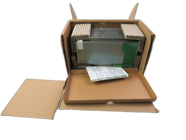 PHOENIX CONTACT QUINT-PS-3X400-500AC/24DC/40 2938646 New