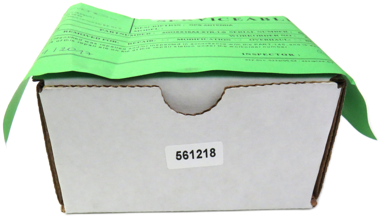 ANTCOM  3GOXX16A4-XTR-1-0 ACTIVE L1 GPS ANTENNA     New