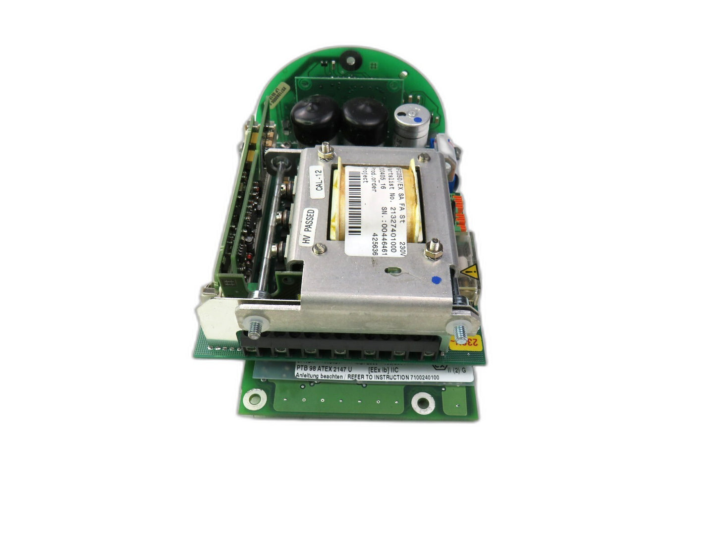 KROHNE MFC050/EX SA FA St  230v 2132740100D MFC-050    New