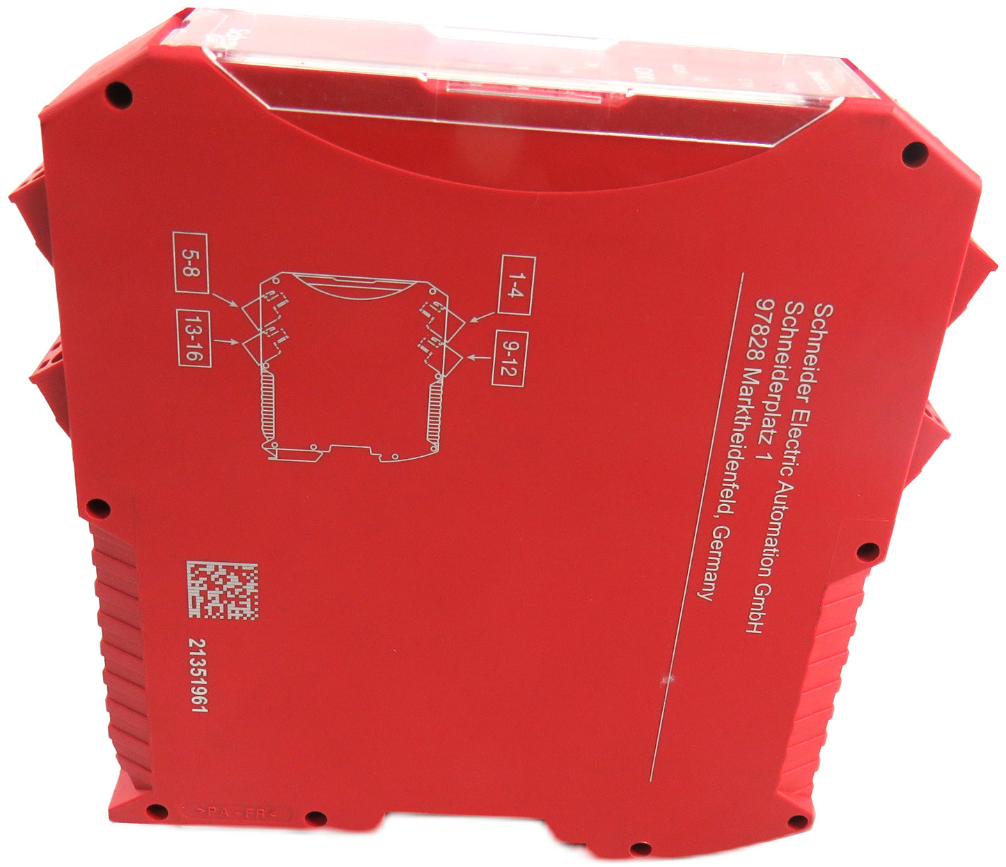 SCHNEIDER ELECTRIC XPSMCMDI0800 8 input expansion module with screw term    New