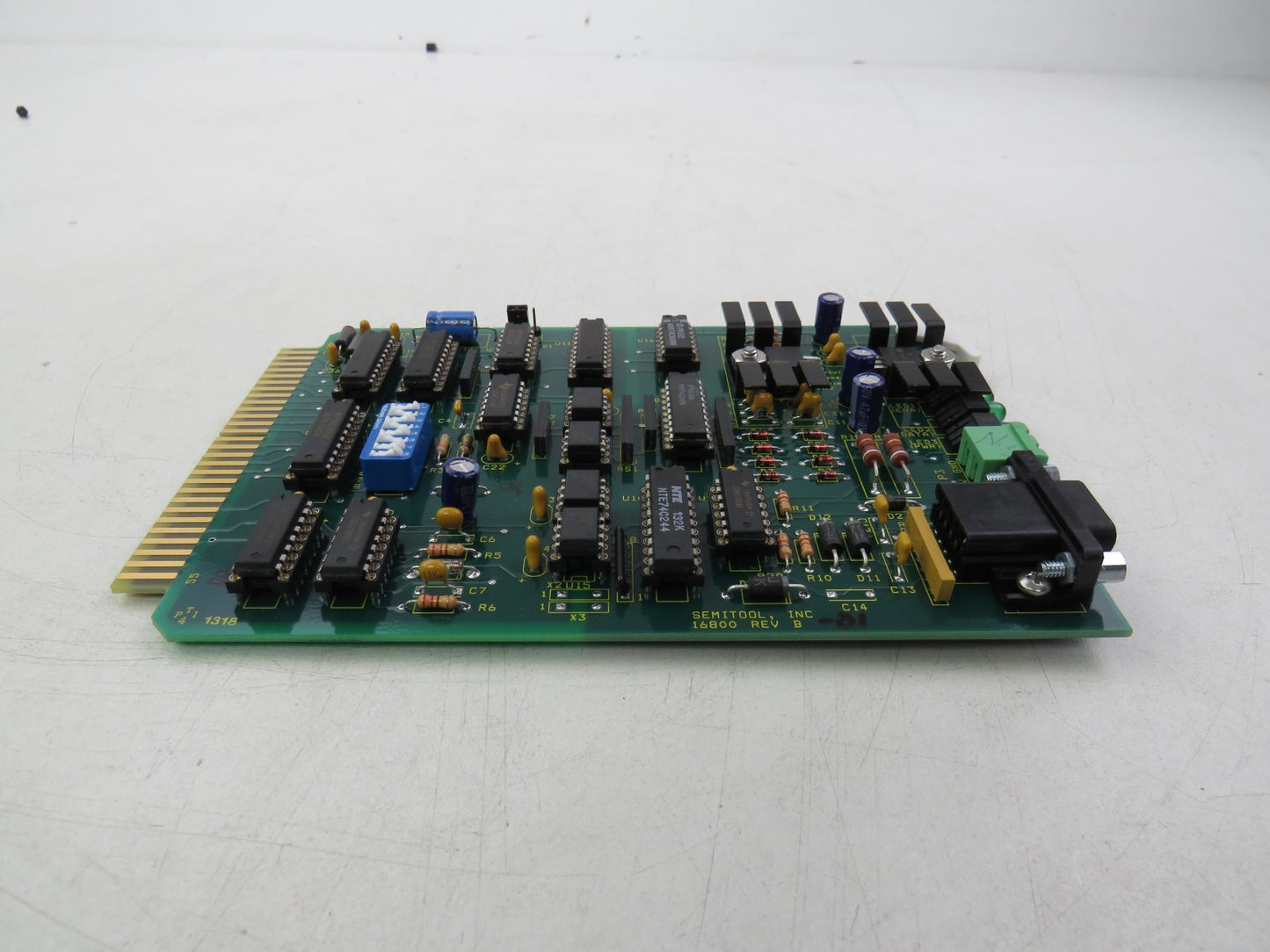 SEMITOOL 16800-01 REV B  New