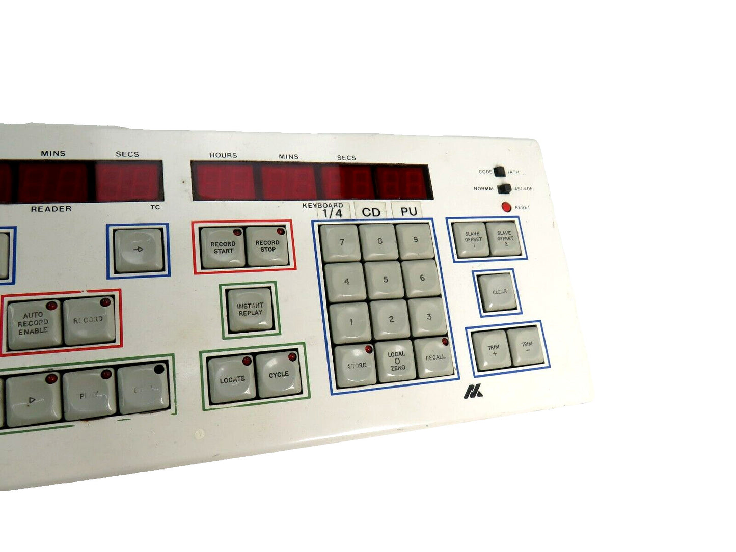 Audio Kinetics  Q-Lock Synchroniser