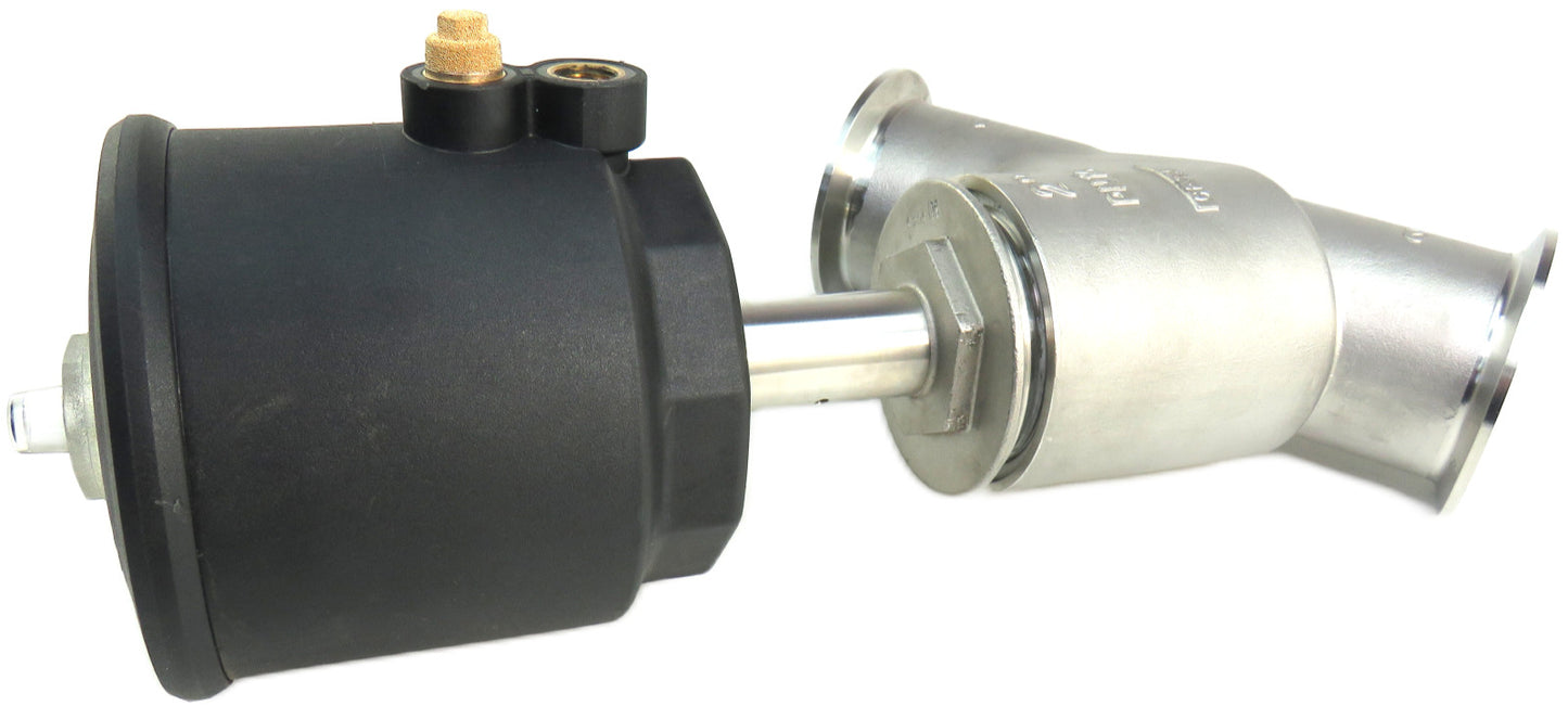 ASCO  S290A688 Pneumatic  pressure operated valve    New