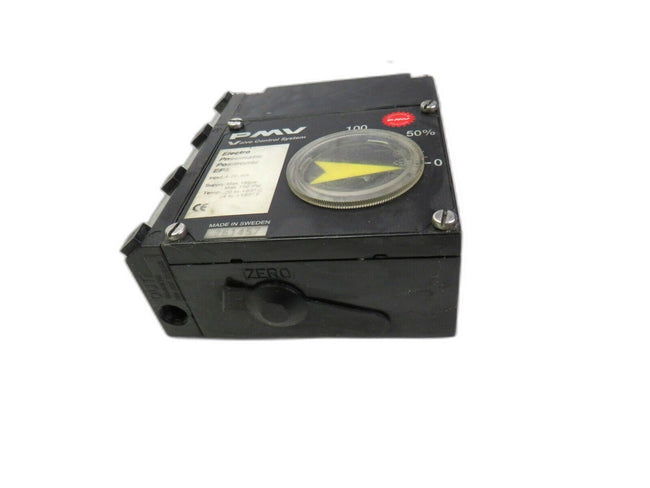 FLOWSERVE PMV EP5 Electro Pneumatic Positioner EP5 Valve Control System,    New