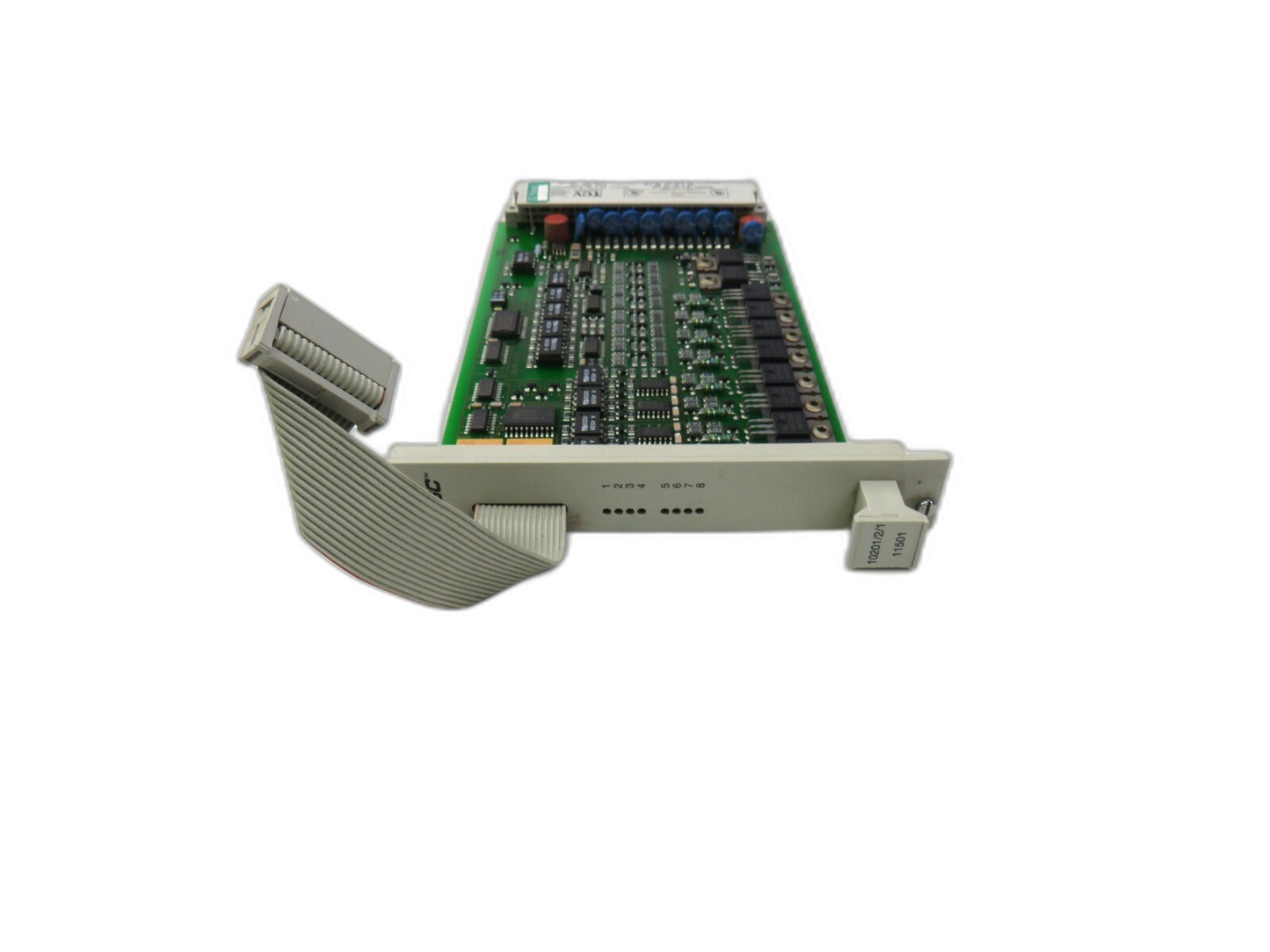 HONEYWELL FSC 10201/2/1 Fail Safe Digital Output Module CC11504   New