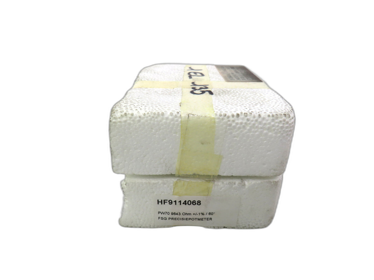 Spohn+burkhardt FSG 1700Z04-096.53/00 PW70 POTENTIOMETER    New