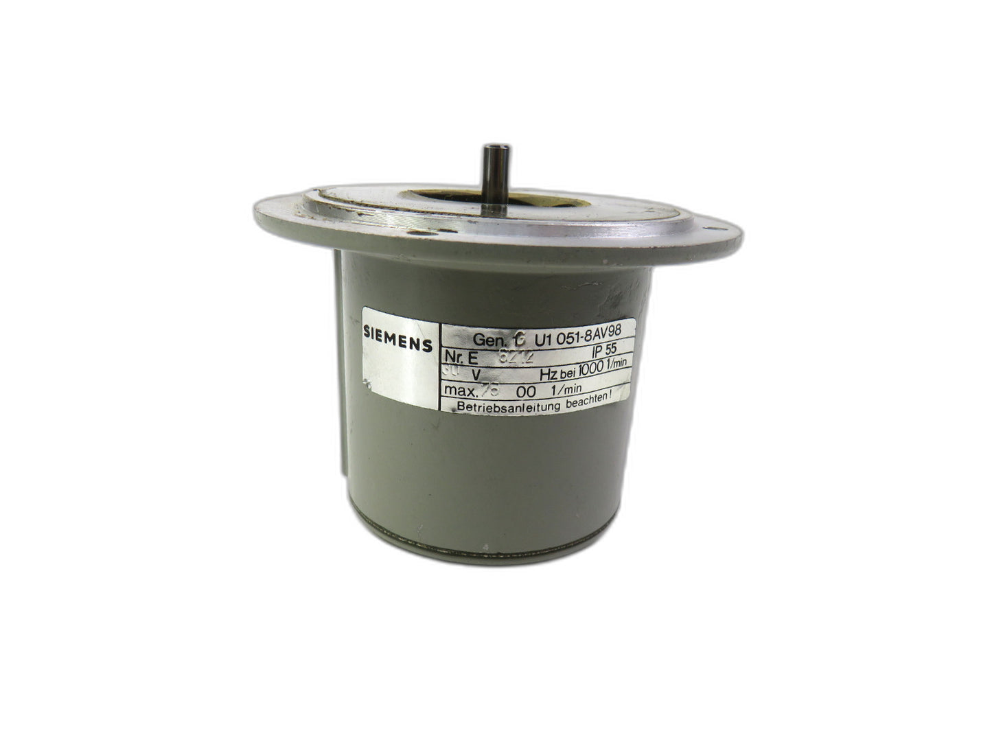 SIEMENS  1GU1051-8AV98 1GU1 051-8AV98