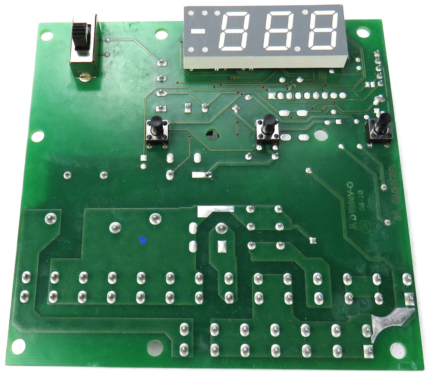 DIXELL EMERSON AS001AA0 15 AS001AA015 CONTROLLER New