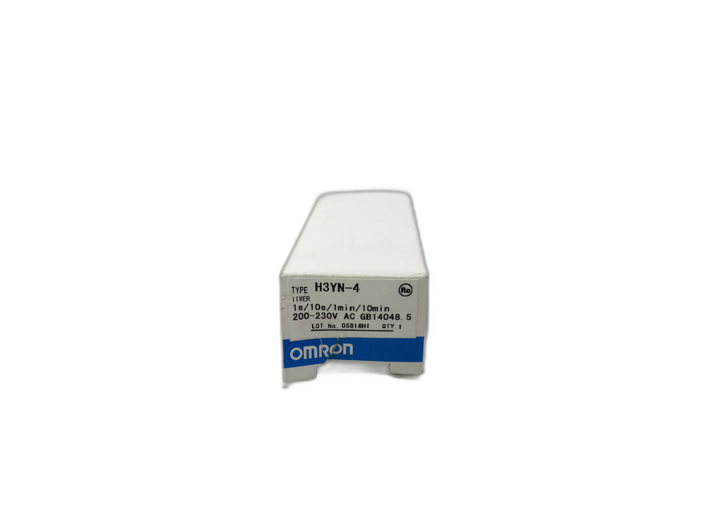 OMRON H3YN-4    New
