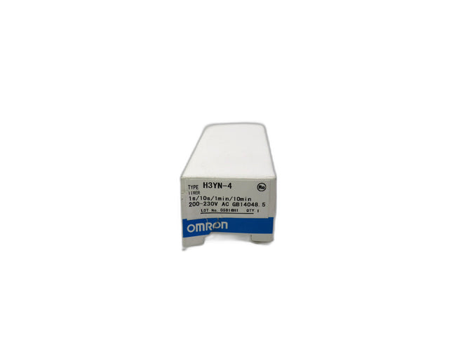 OMRON H3YN-4    New