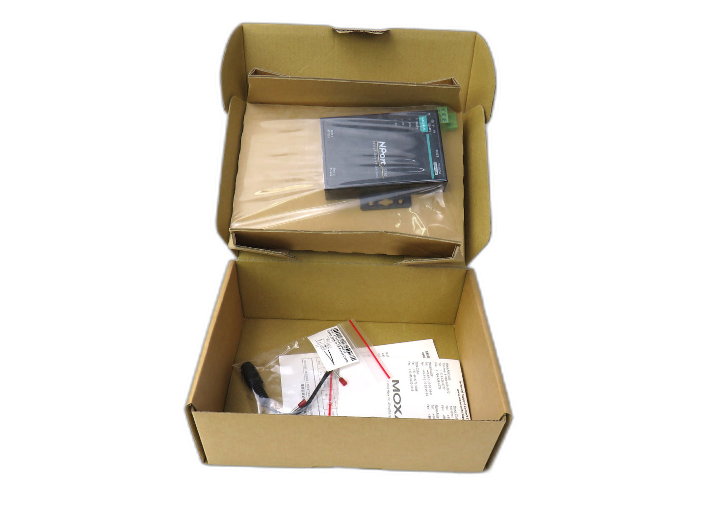 MOXA NPort 5210 V2.2.0    New