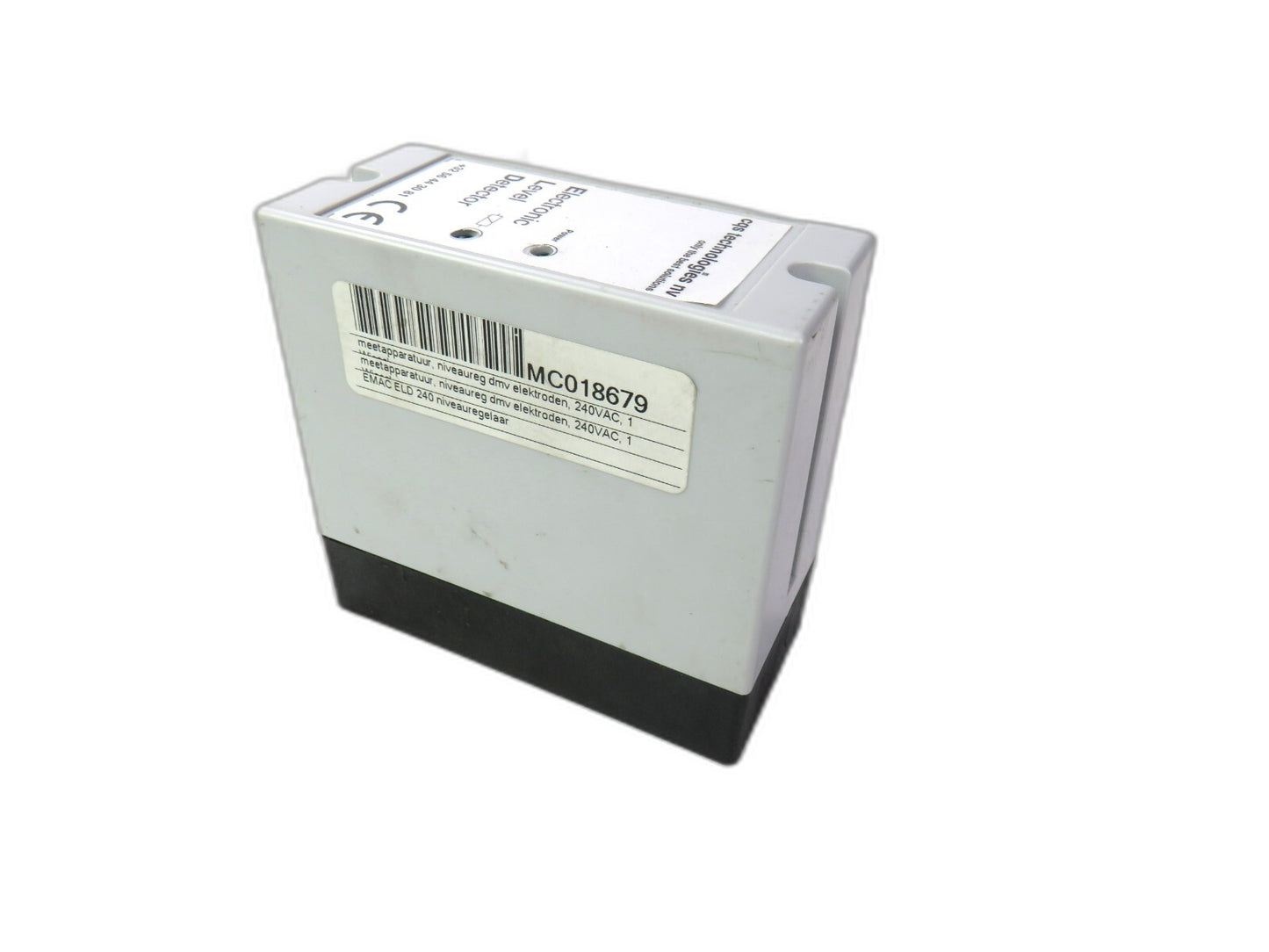 EMAC ELD240 ELD 240 Electronic Level Detector     New