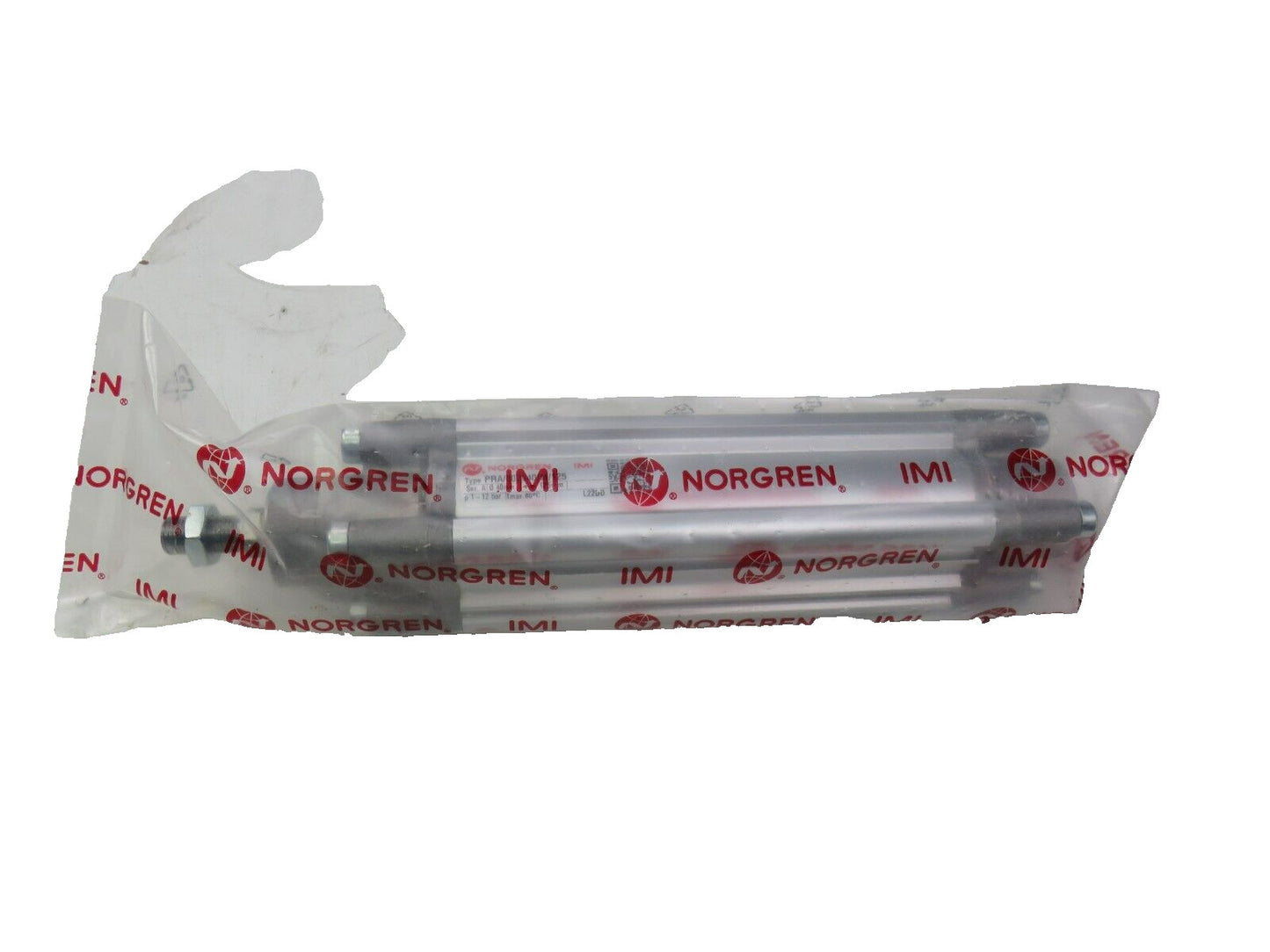 NORGREN IMI PRA/802040/M/125    New