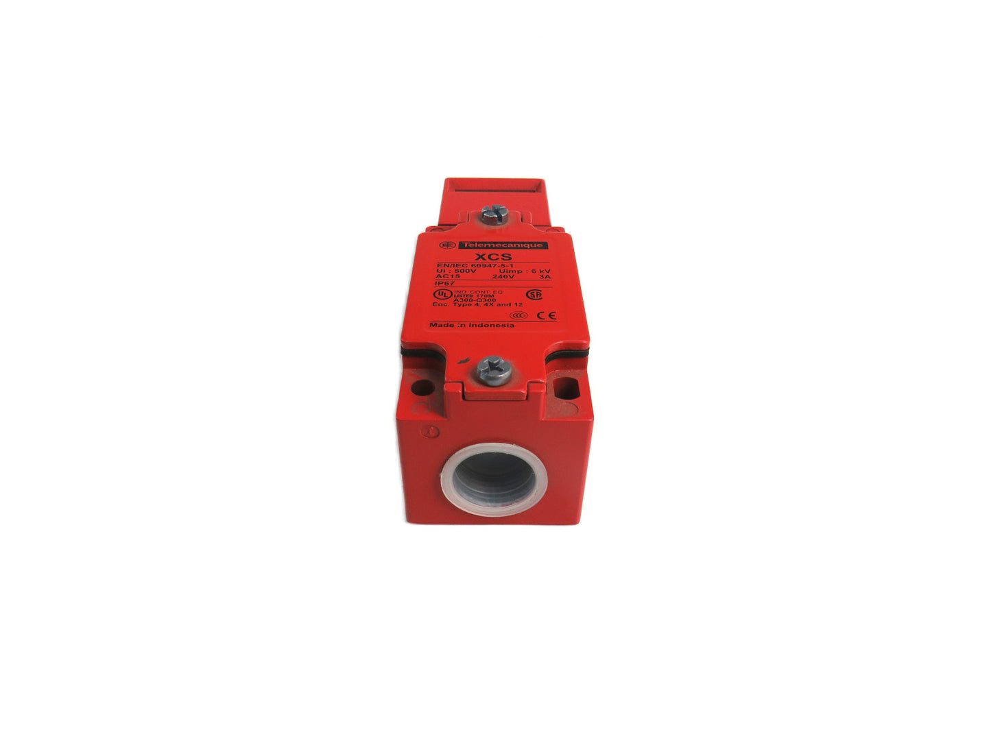 TELEMECANIQUE  XCS-A702 Safety Limit Switch Interlock Schneider    New