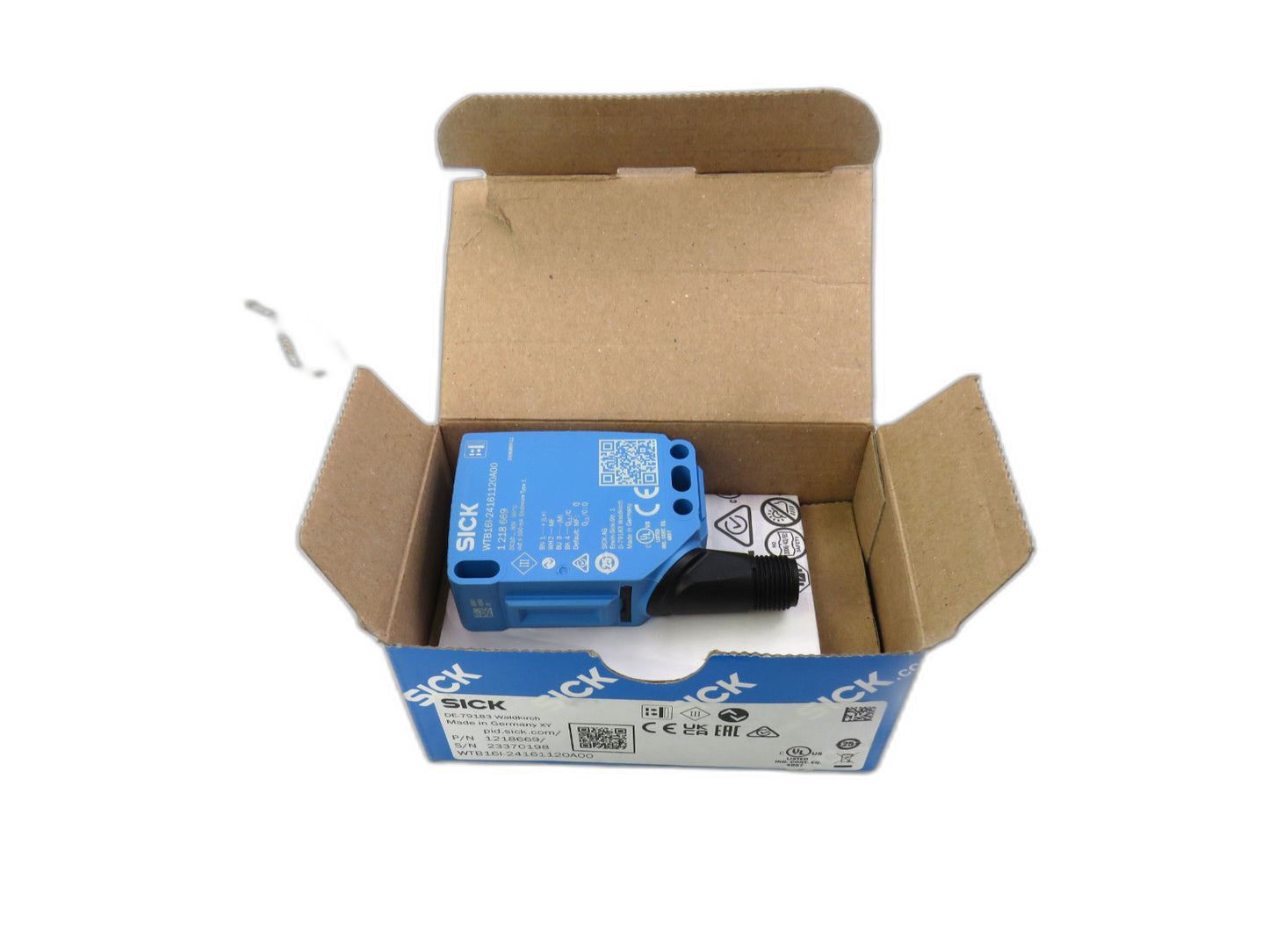SICK  1218669 WTB16I-24161120A00    New