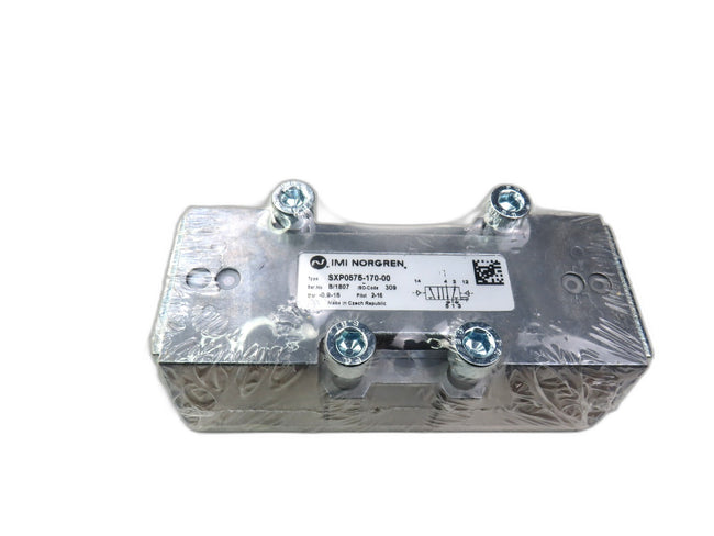 NORGREN IMI SXP0575-170-00 VALVE    New