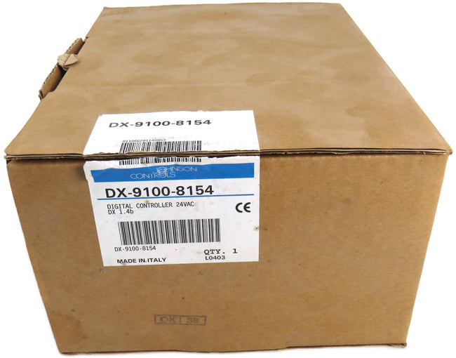 JOHNSON CONTROLS DX-9100-8154 Metasys Extended Digital Controller    New