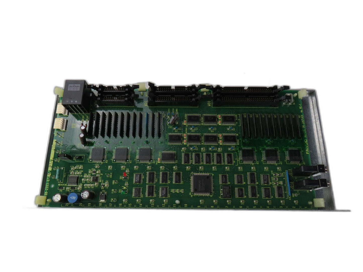 FANUC A16B-2203-0730/01A circuit board    New