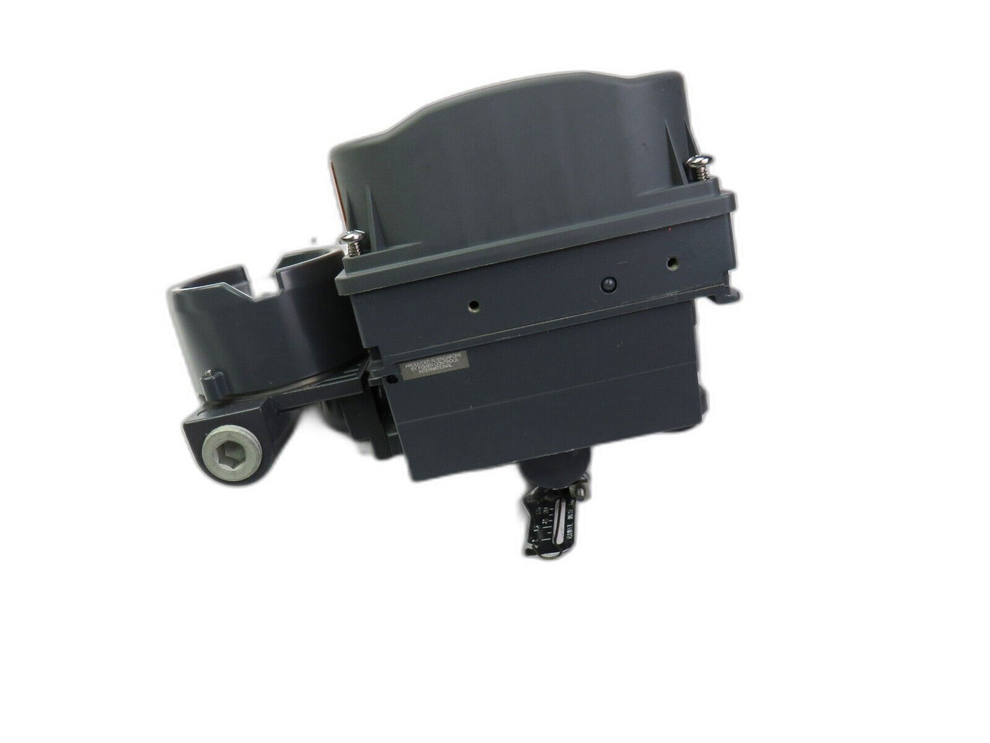 FISHER DVC6030 Fieldvue Electro-pneumatic Valve Positioner 30v-dc    New