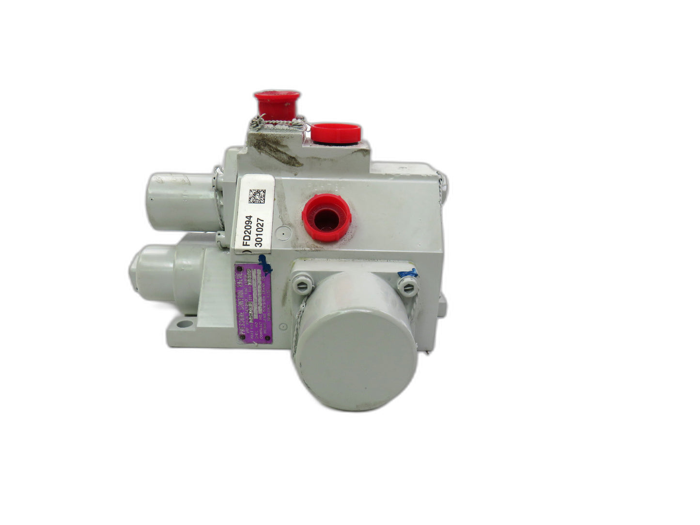 NSN 1650-01-480-5119 39-045 Hydraulic Servo Valve 1056350 New