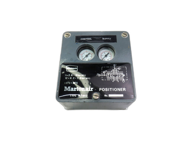 MARTONAIR NORGREN M/1842 M1842 POSITIONER