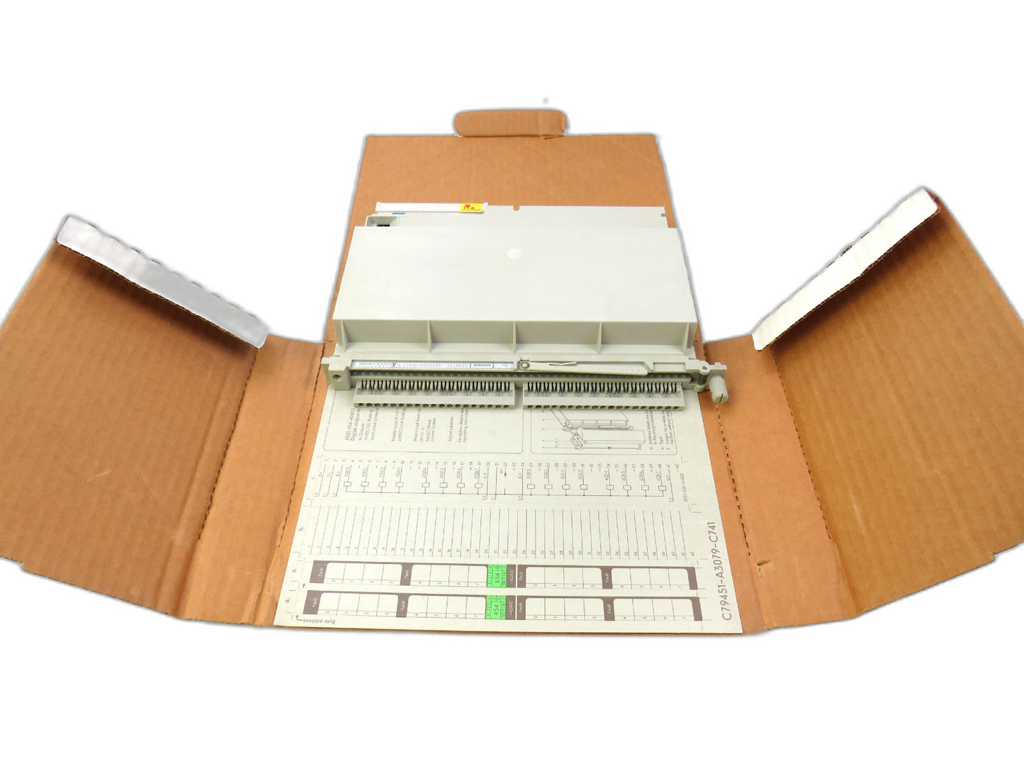 SIEMENS 6ES5454-4UA12 6ES5454-4UA12   New