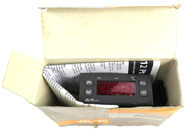 ELIWELL  IC 912/H IC912/H TC IC11J00THD300    New