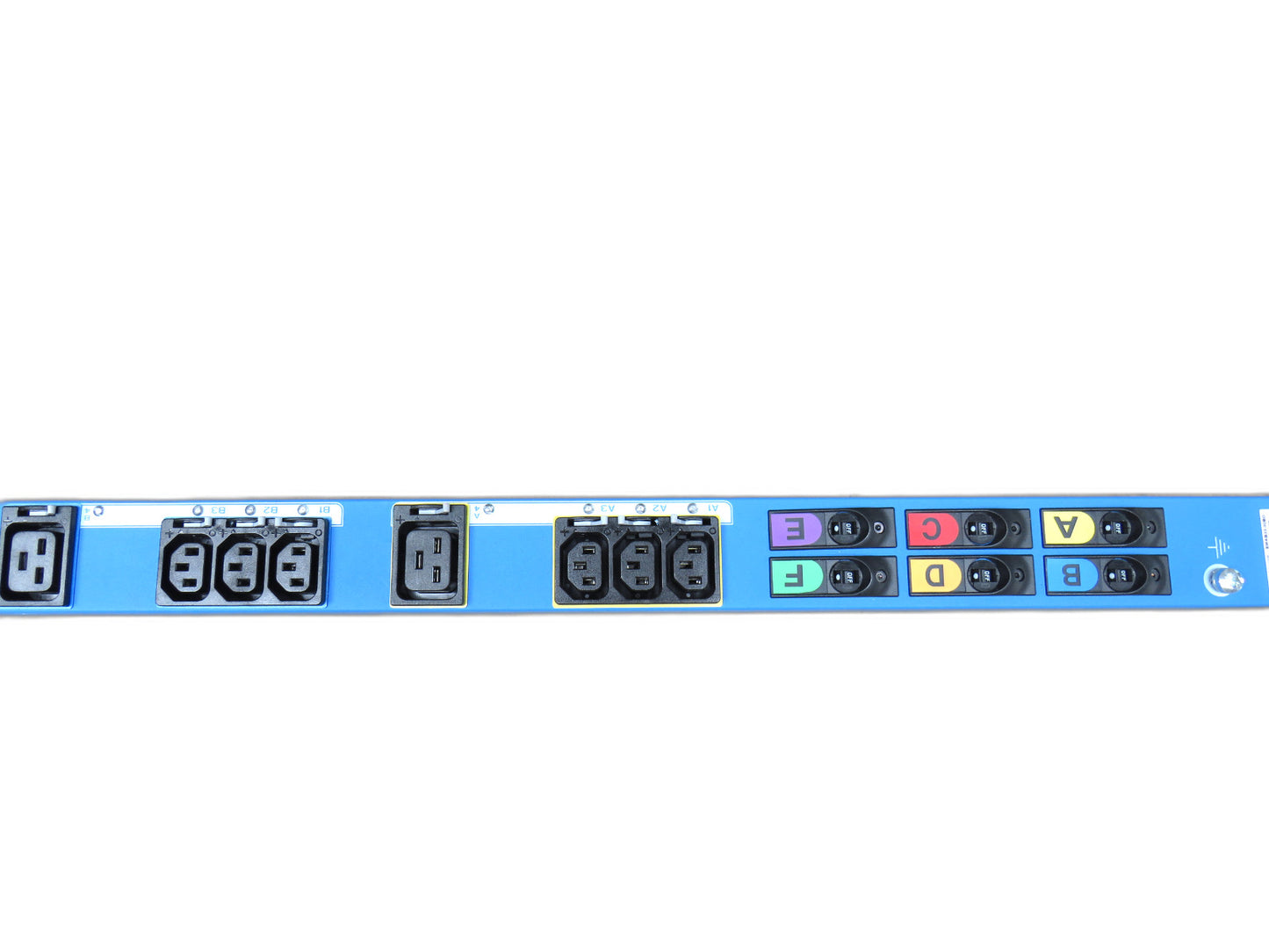 EATON EMAB33-30BD ePDU PDU G3 BLUE   New