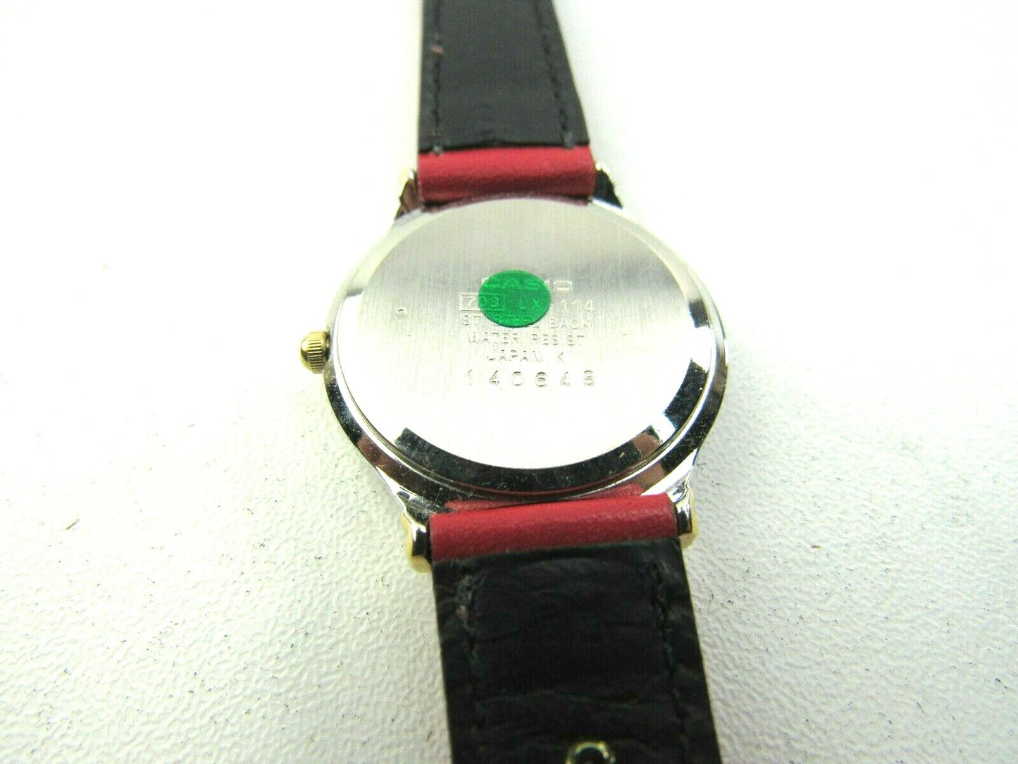 CASIO LX 114  Vintage Watch New