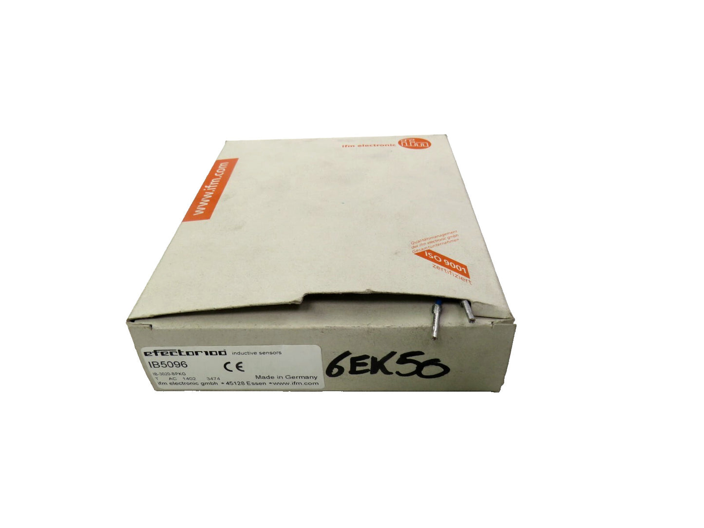 IFM IB5096 IB 5096   New