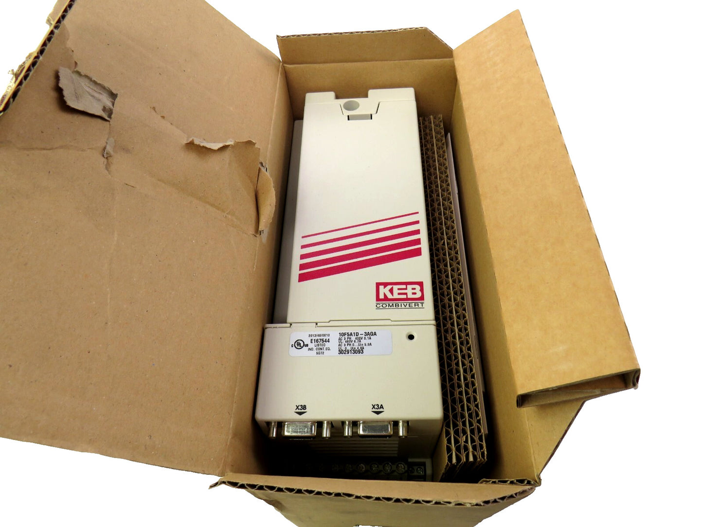 KEB 10F5A1D-3AGA    New