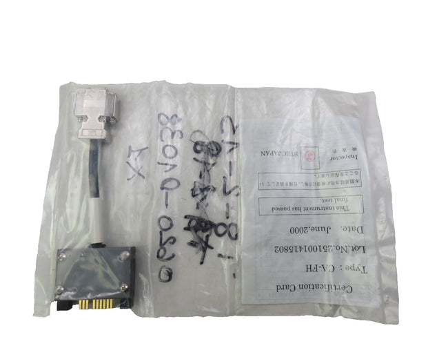 Applied Materials AMAT 0620-01038 STECH CA-FH New