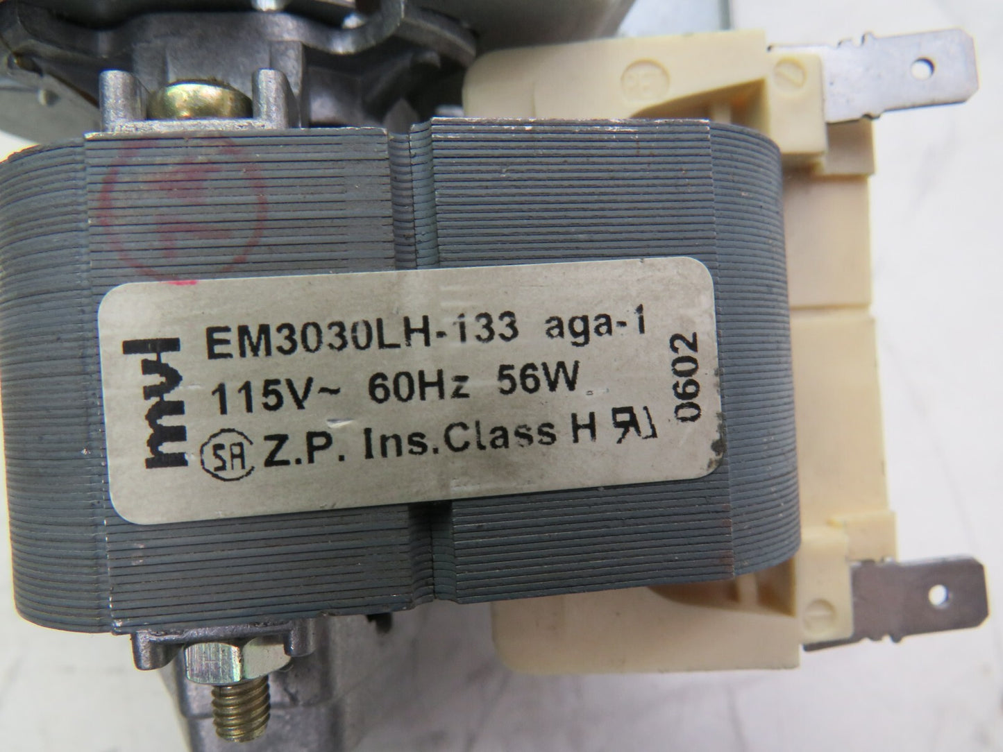 EMBPAPST QLZ06/0030 A58-3030LH-133 EM3030LH-133   New