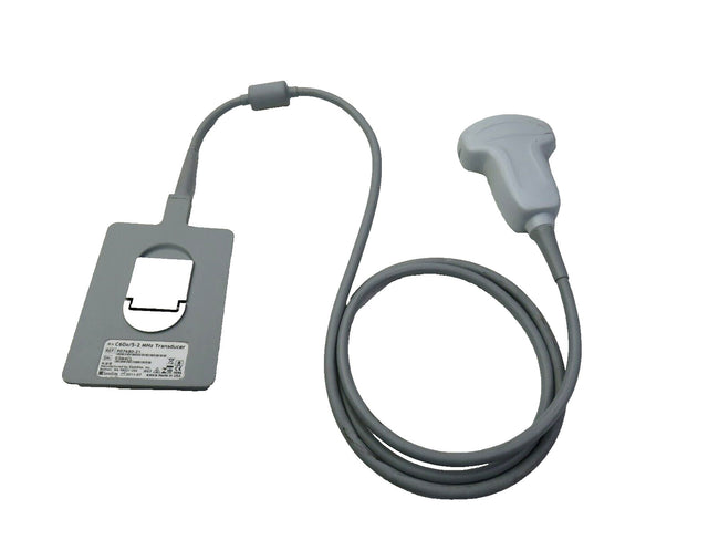 Sonosite P07680-21 C60x/5-2 MHz C60x Convex Transducer Ultrasound Probe