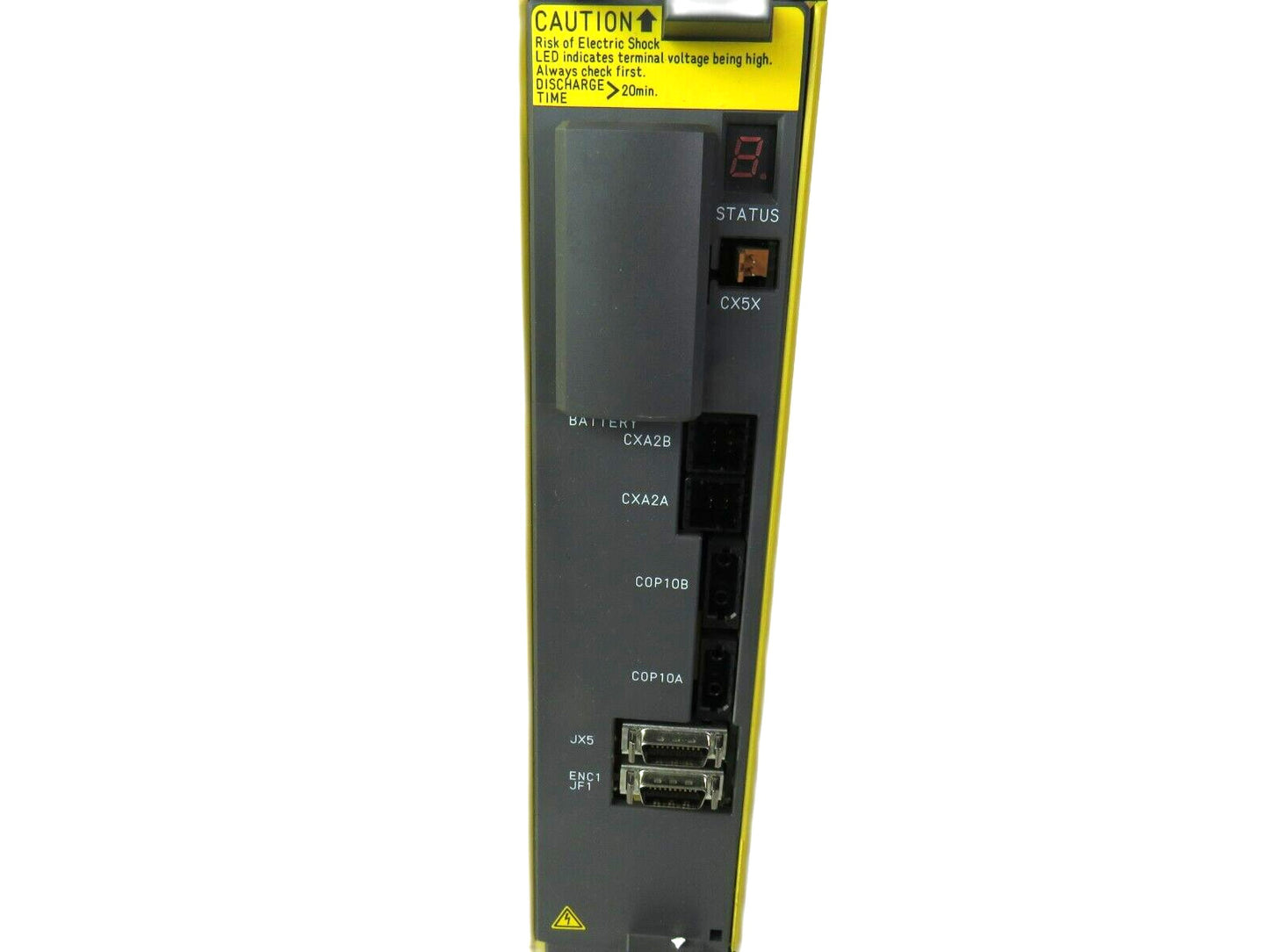 Fanuc A06B-6114-H107 SERVO AMPLIFIER MODULE   New