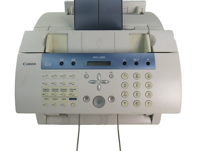 CANON  FAX-L220 DUTCH UNIT