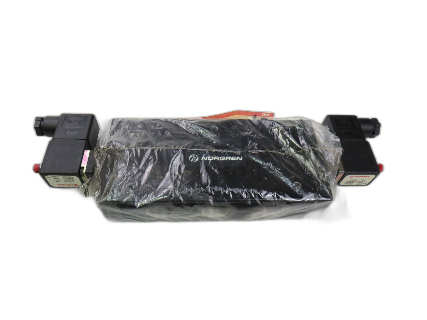 NORGREN IMI M/20154/123 pneumatic solenoid valve    New