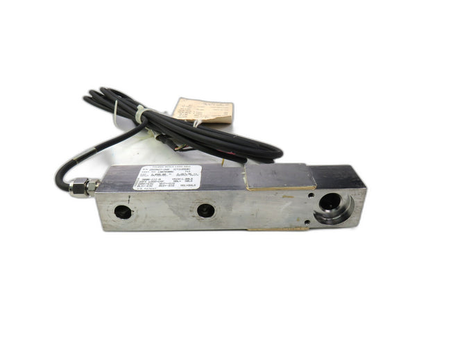 METTLER TOLEDO 13078900C SCALE LOAD CDELL 743-5K Stainless Steel 2.0 at 5K