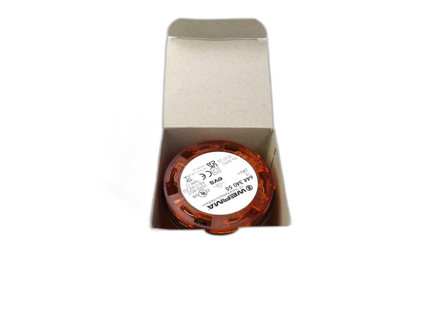 WERMA 644 340 55 64434055 LED EVS ELEMENT    New