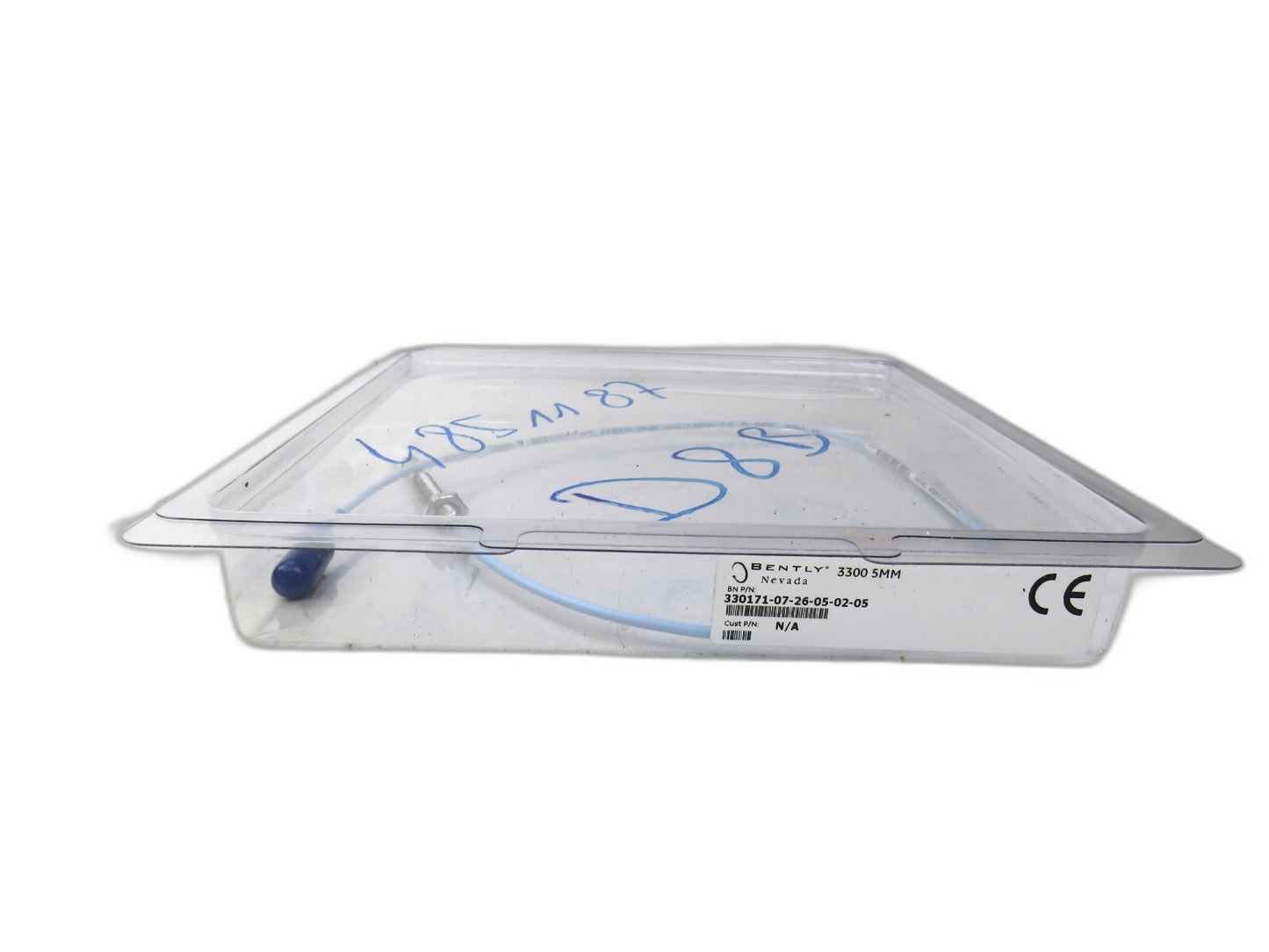 BENTLY NEVADA 330171-07-26-05-02-05 3300 5MM   New