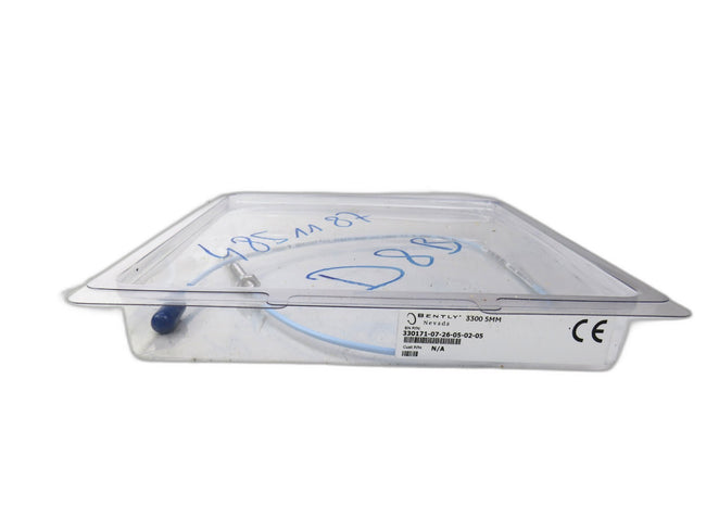 BENTLY NEVADA 330171-07-26-05-02-05 3300 5MM   New