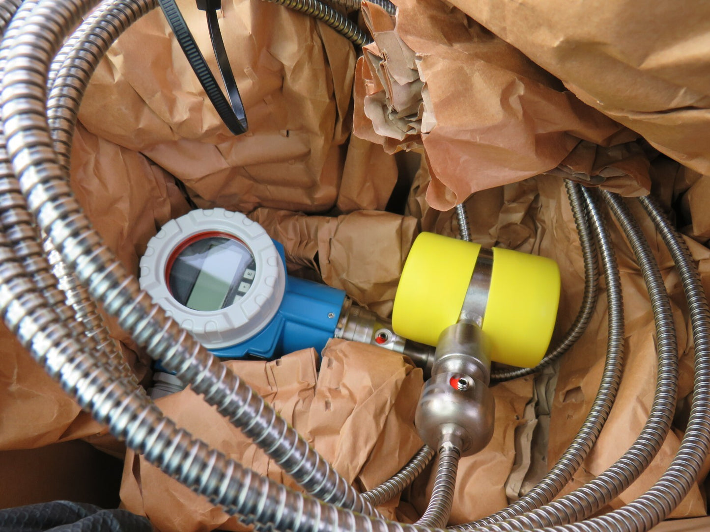 ENDRESS+HAUSER CERABAR S PMP75-1BA1SB9YY1BU pmp75 52017197    New