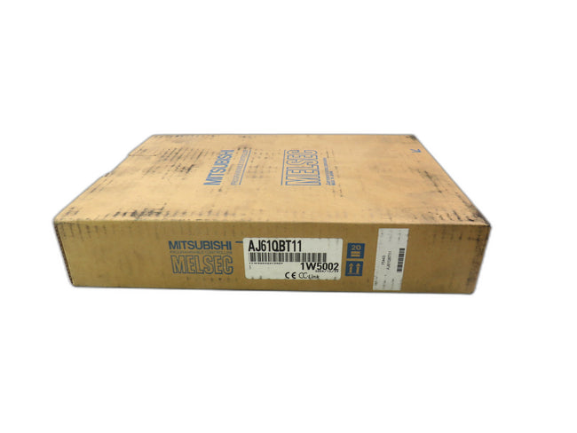 MITSUBISHI  AJ61QBT11    New