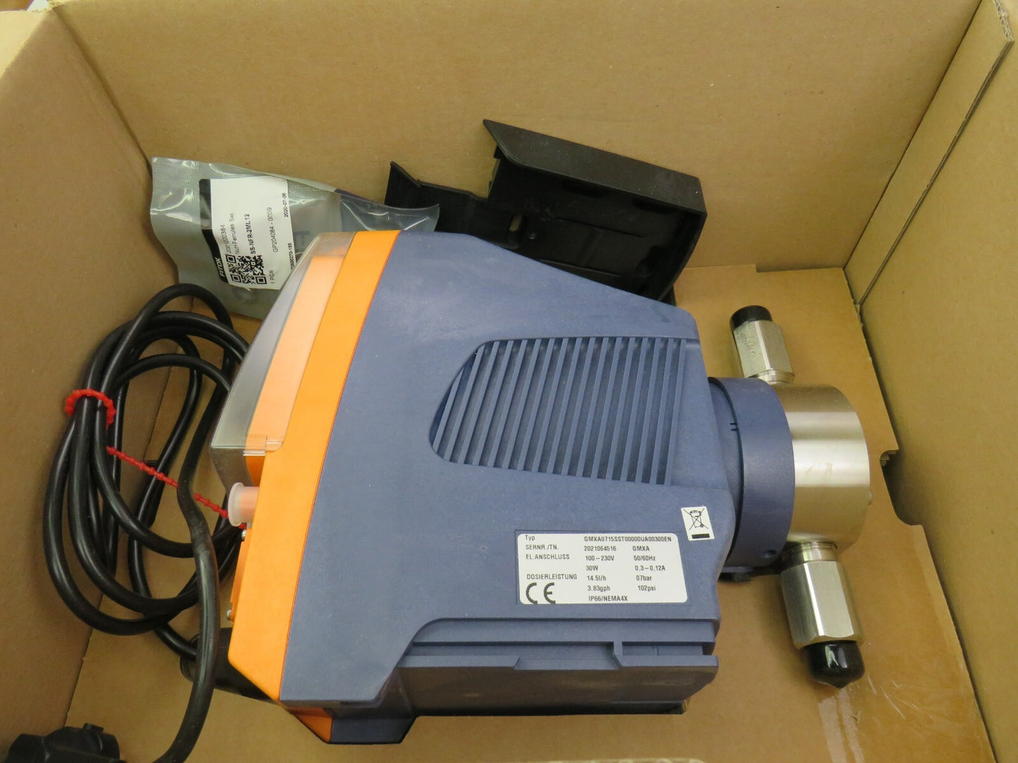 PROMINENT GMXA0715SST00000UA00300UA GMXA 0715    New