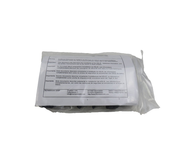 Murr Elektronik 4000-70103-0004000    New