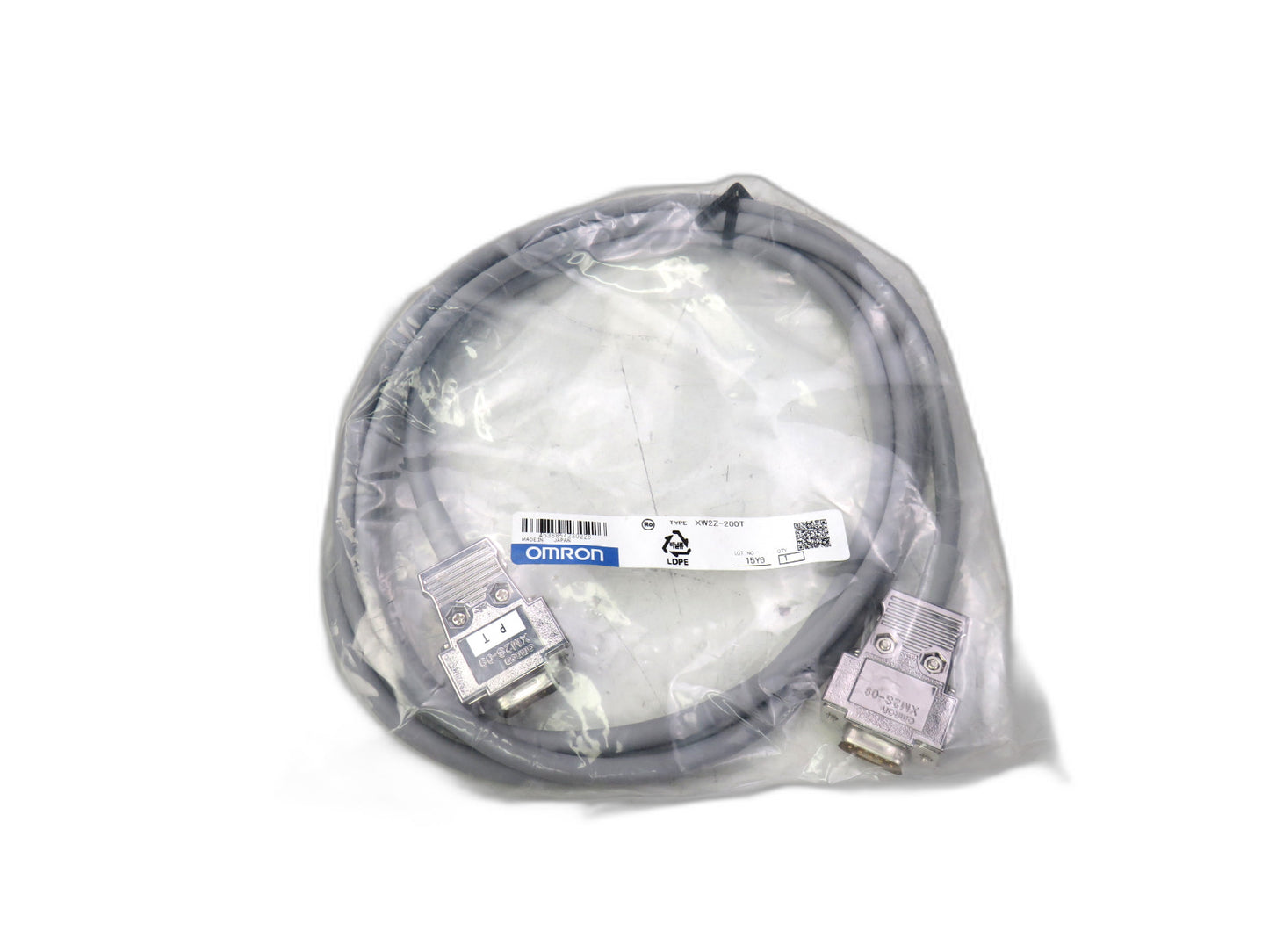 OMRON XW2Z-200T    New