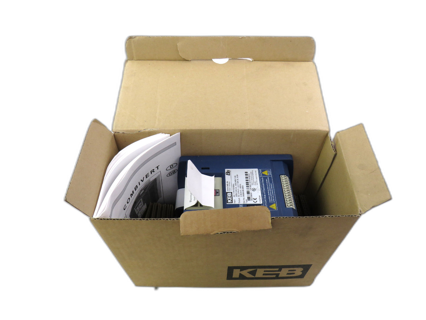 KEB 09B6A3B-0900    New