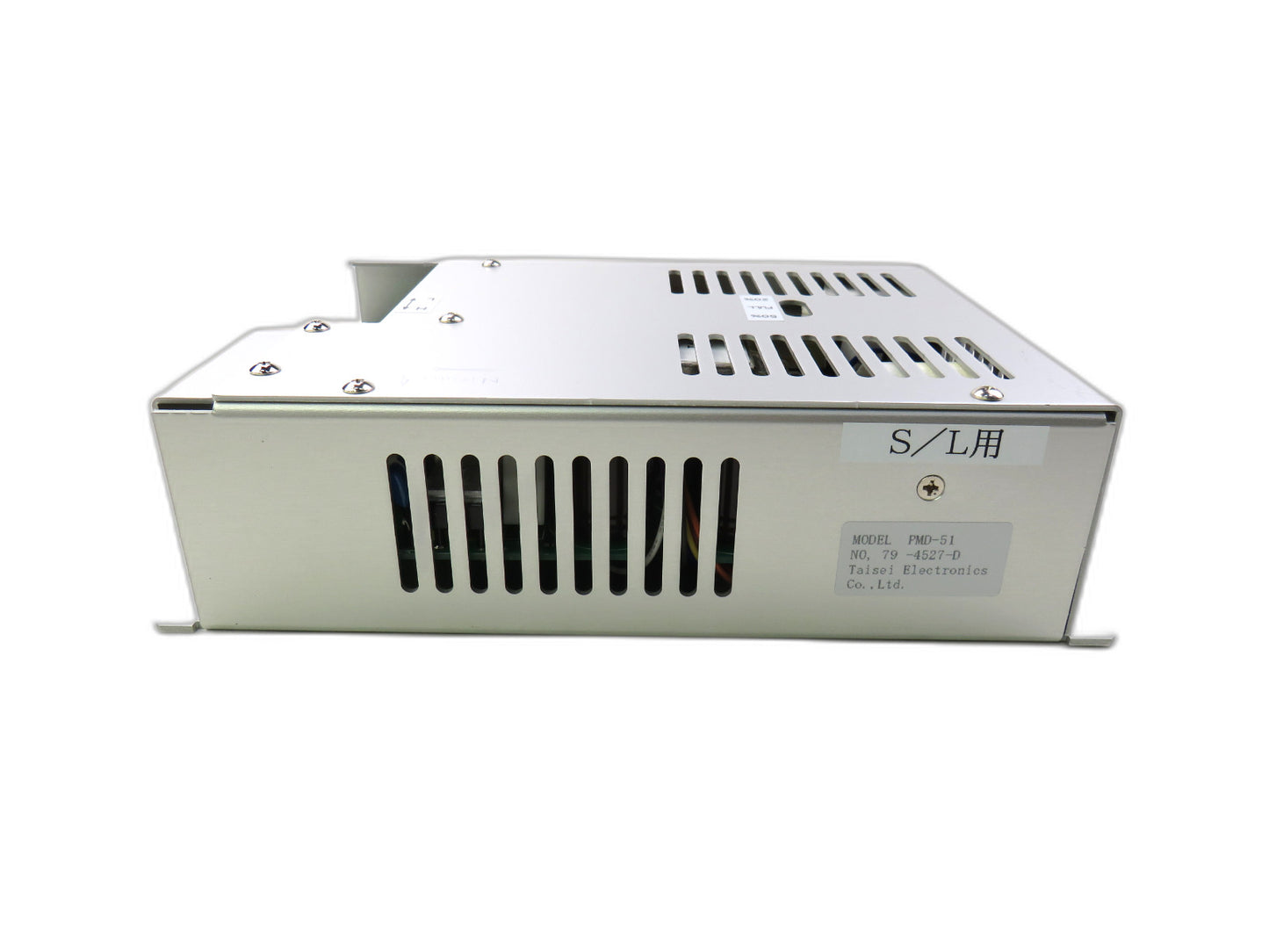 TEL Tokyo Electron PMD51 PMD 51 S/L 1187-163417-12 New